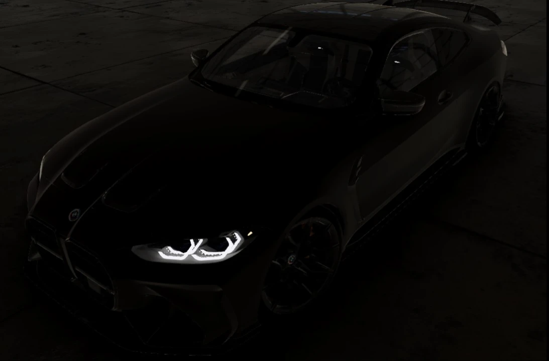 BMW M4 G82